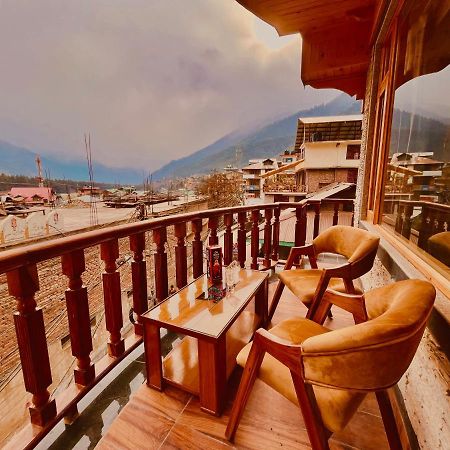 Le Green Resort, Mall Road Manali Dış mekan fotoğraf