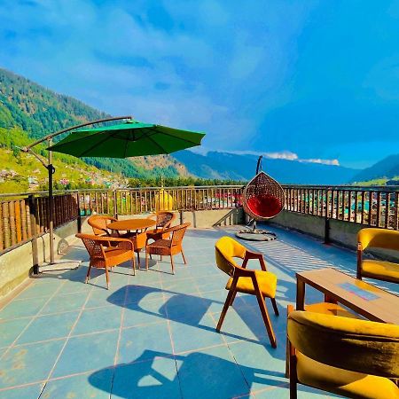 Le Green Resort, Mall Road Manali Dış mekan fotoğraf