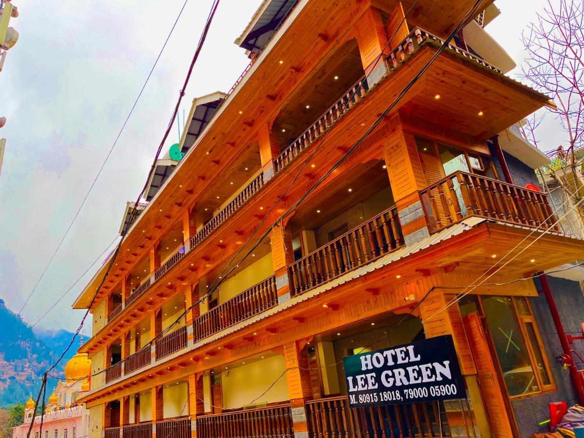 Le Green Resort, Mall Road Manali Dış mekan fotoğraf