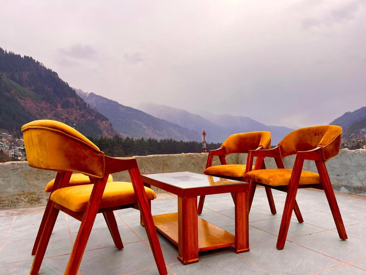 Le Green Resort, Mall Road Manali Dış mekan fotoğraf