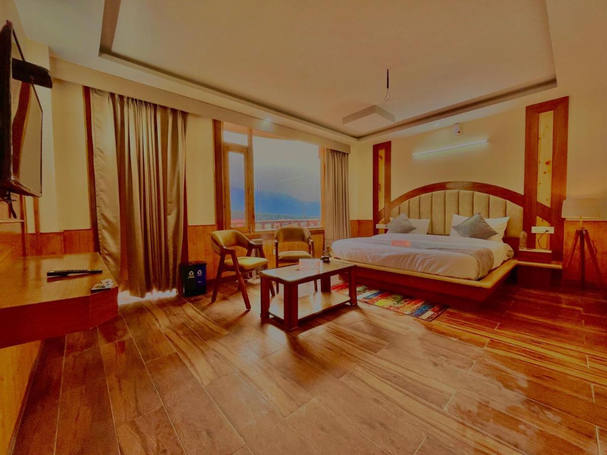 Le Green Resort, Mall Road Manali Dış mekan fotoğraf
