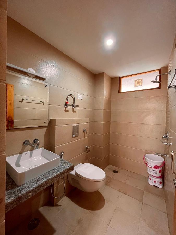 Le Green Resort, Mall Road Manali Dış mekan fotoğraf