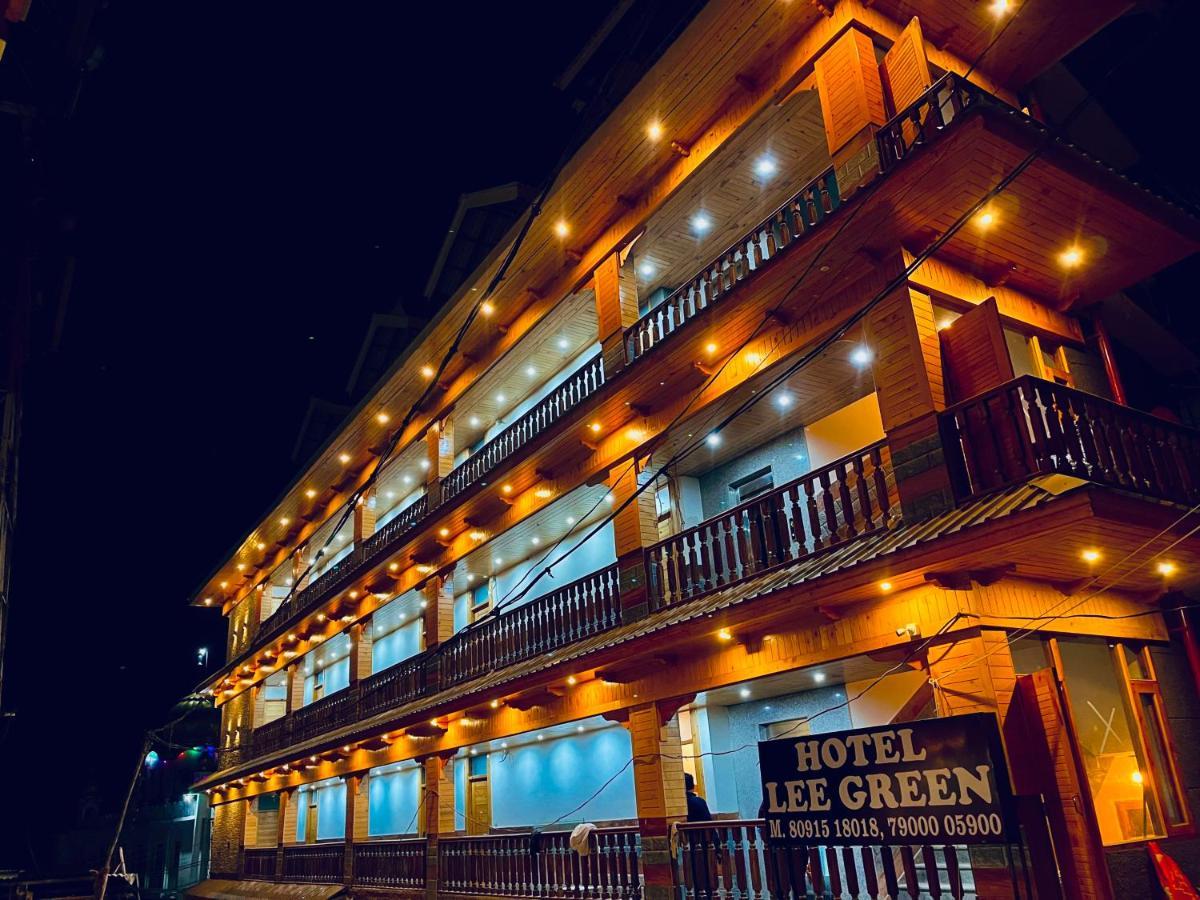 Le Green Resort, Mall Road Manali Dış mekan fotoğraf
