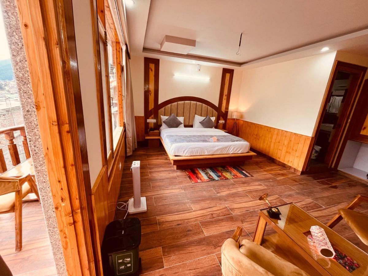 Le Green Resort, Mall Road Manali Dış mekan fotoğraf