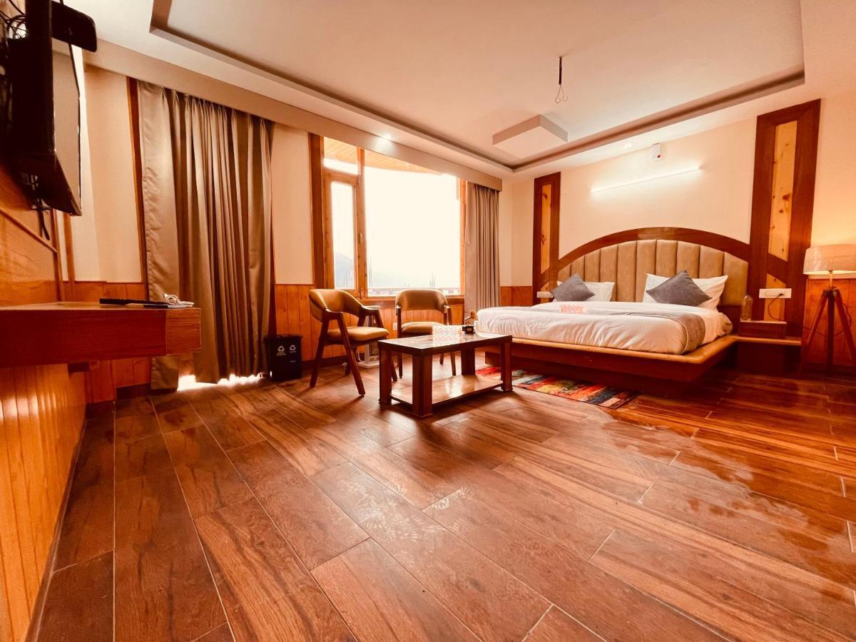 Le Green Resort, Mall Road Manali Dış mekan fotoğraf