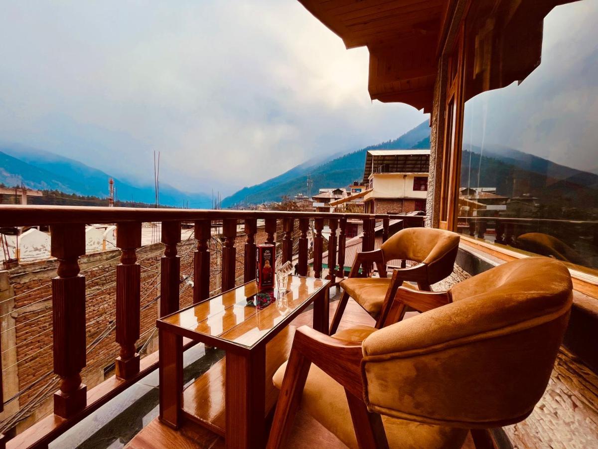 Le Green Resort, Mall Road Manali Dış mekan fotoğraf