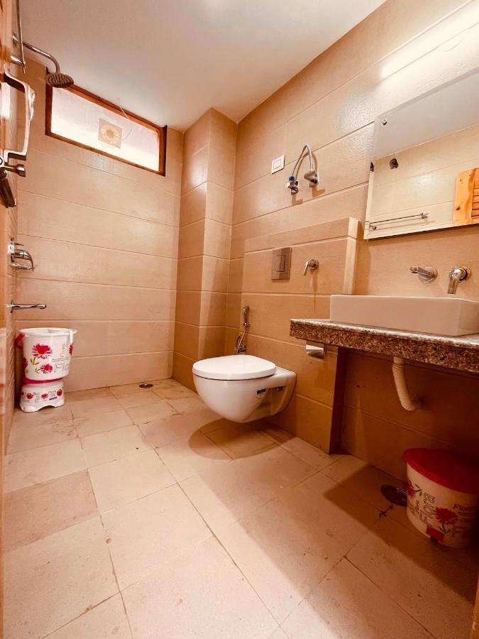 Le Green Resort, Mall Road Manali Dış mekan fotoğraf