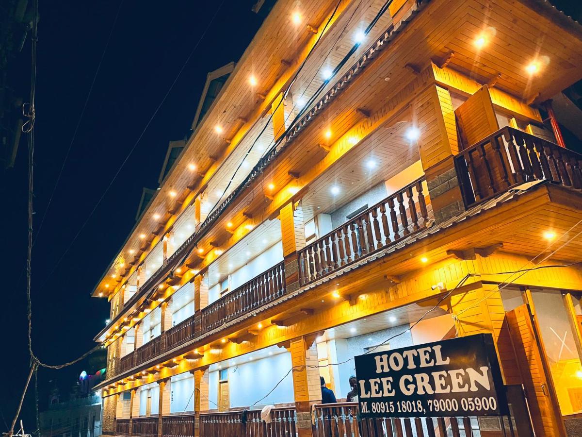 Le Green Resort, Mall Road Manali Dış mekan fotoğraf