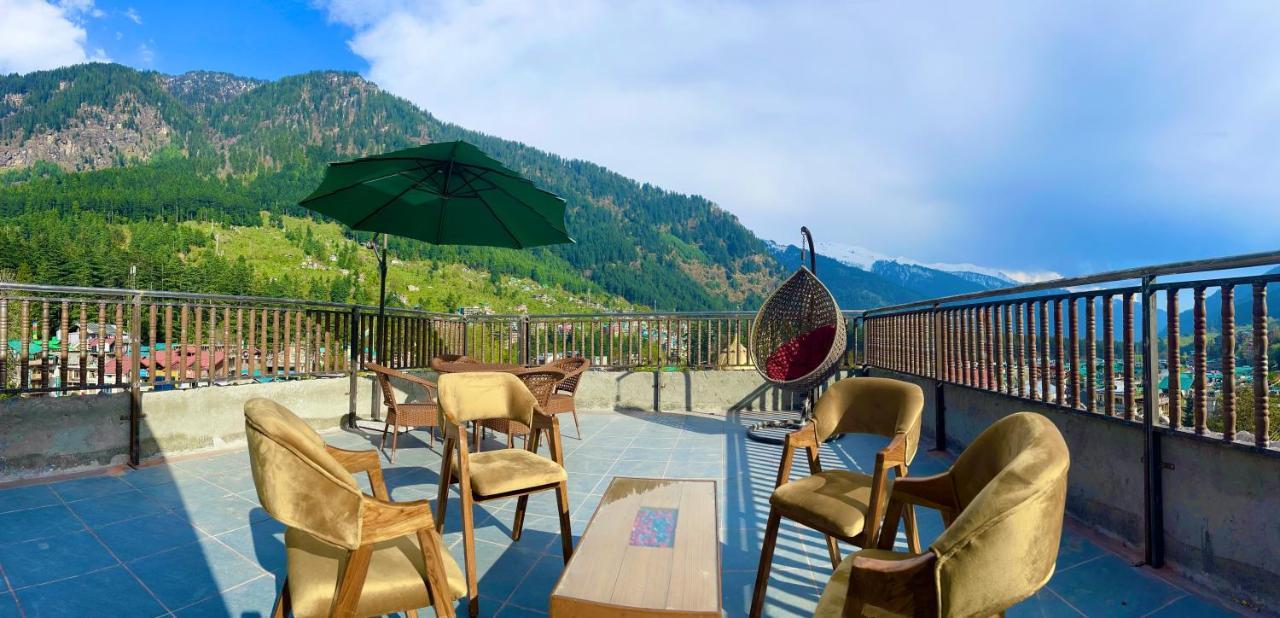 Le Green Resort, Mall Road Manali Dış mekan fotoğraf