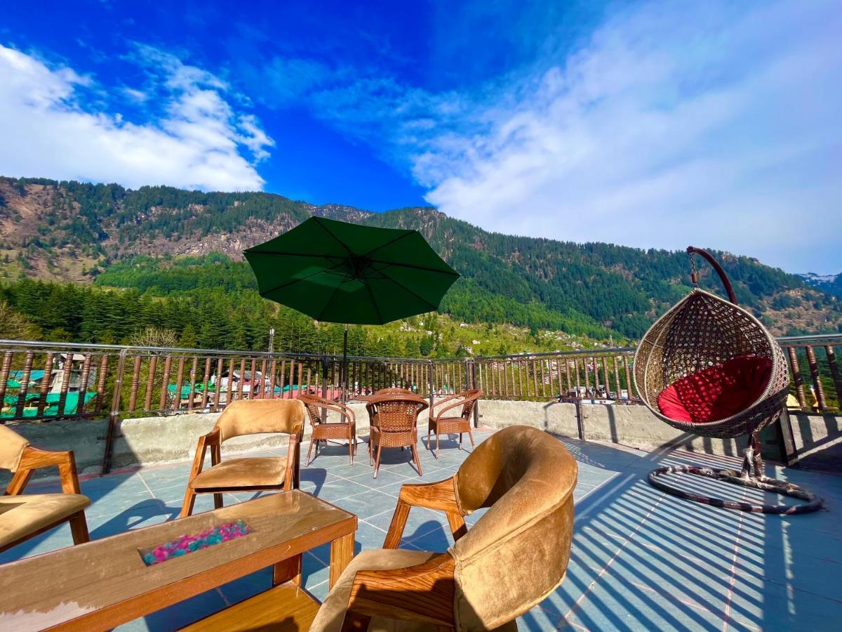Le Green Resort, Mall Road Manali Dış mekan fotoğraf